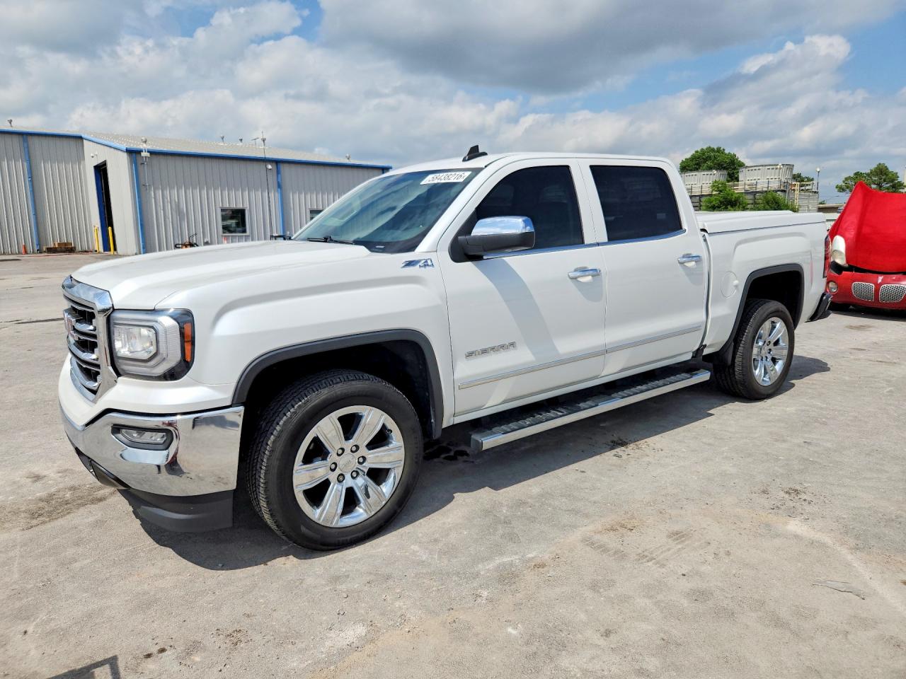 3GTU2NEC7JG592201 · 2018 GMC SIERRA