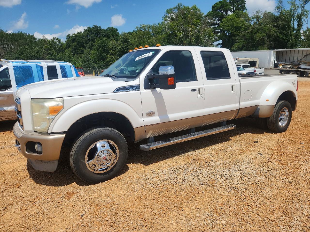 1FT8W3DT3CEB06974 · 2012 FORD F350
