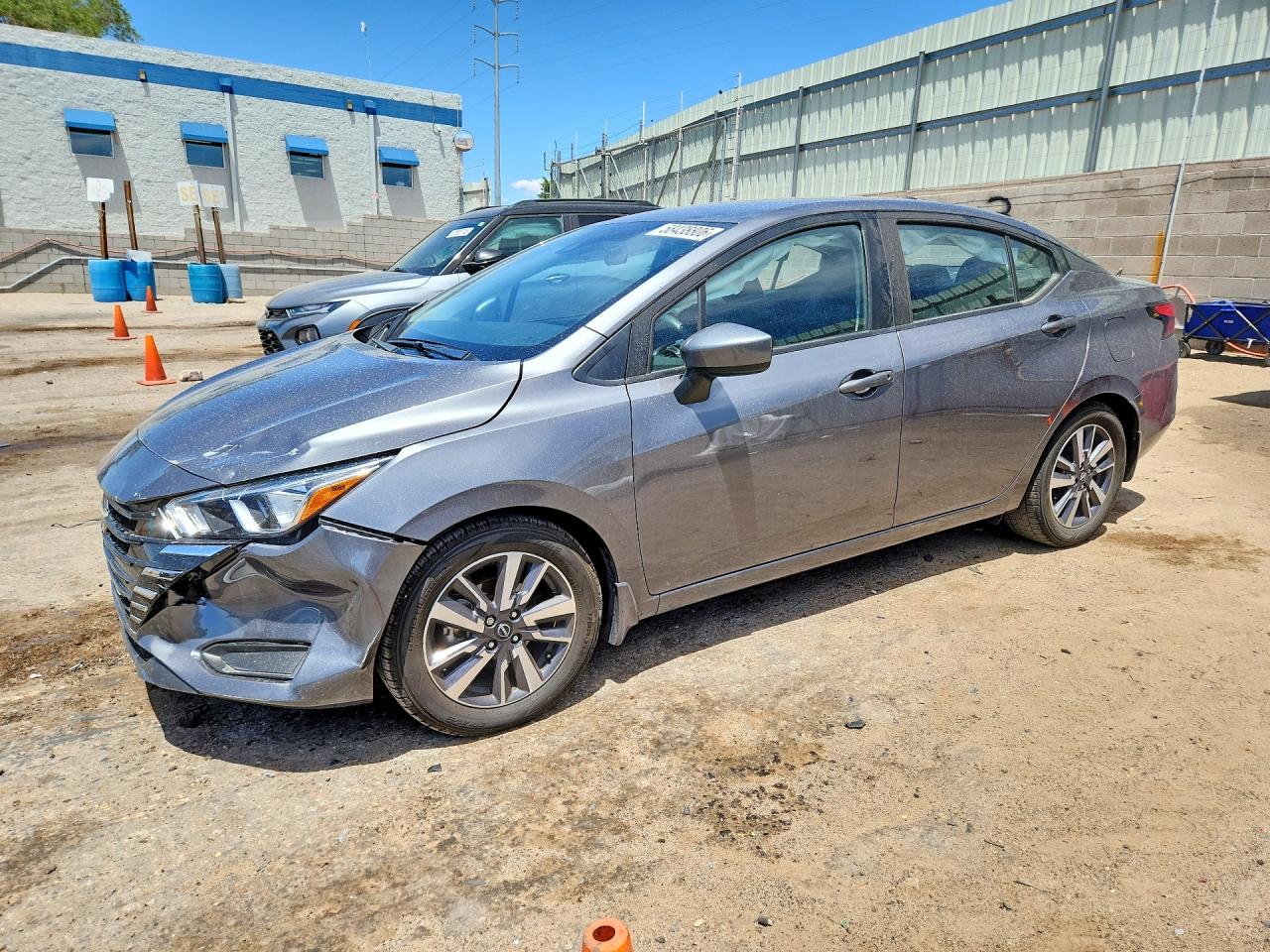 3N1CN8EV0RL877995 · 2024 NISSAN VERSA