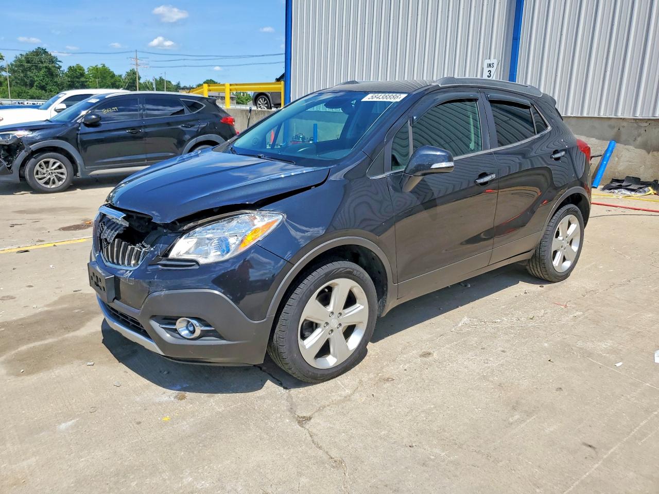 KL4CJGSB5GB520883 · 2016 BUICK ENCORE