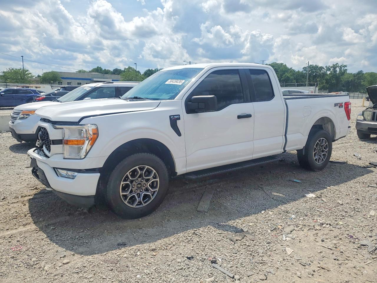2021 FORD F150