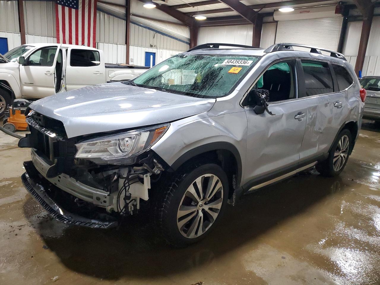 4S4WMAPD0N3450326 · 2022 SUBARU ASCENT