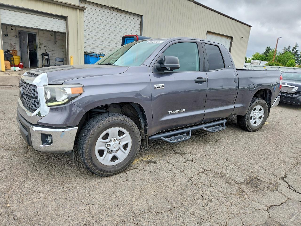 5TFUY5F13LX928582 · 2020 TOYOTA TUNDRA