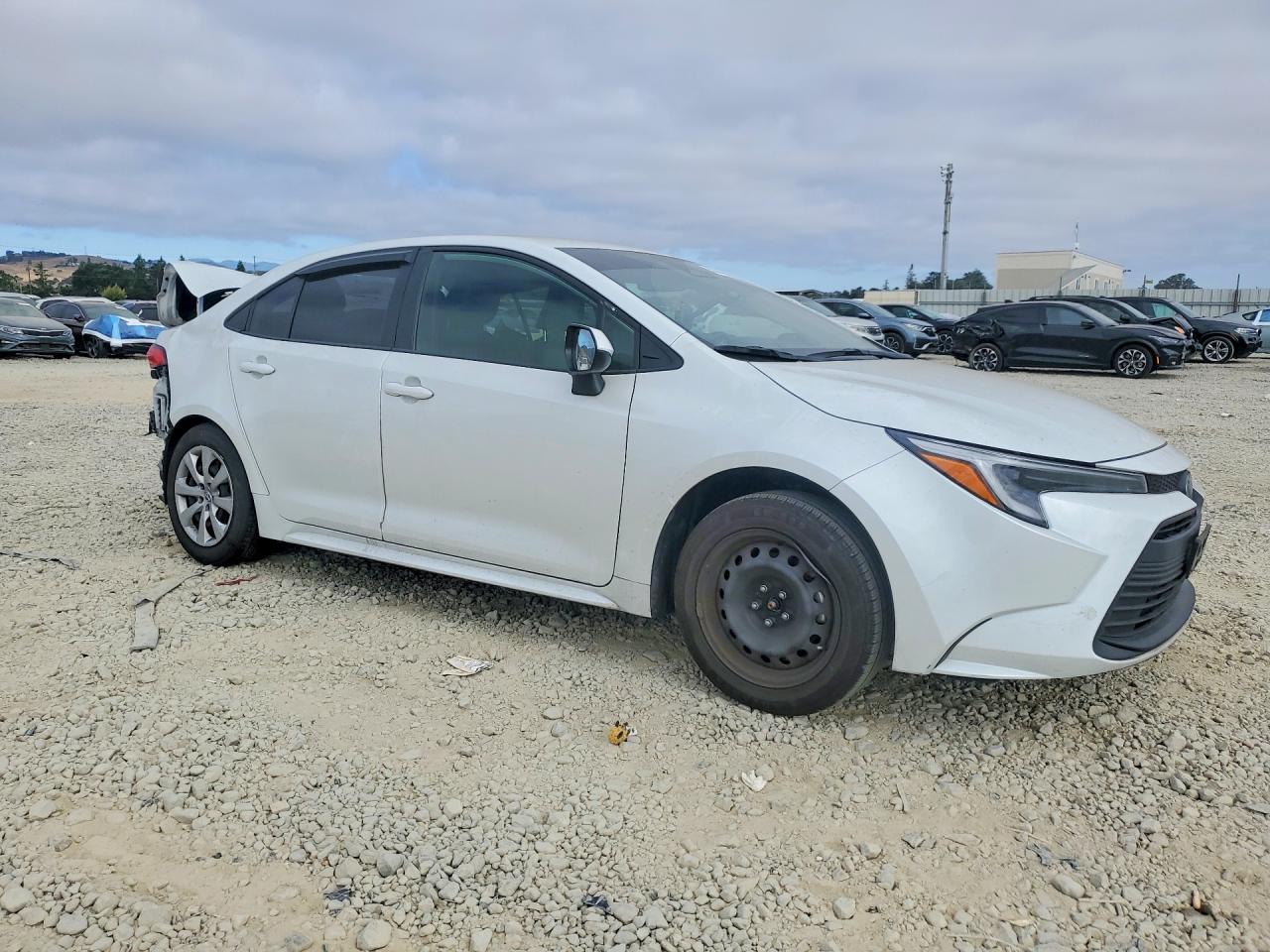 JTDBCMFE9S3089322 · 2025 TOYOTA COROLLA HYBRID · 4/12