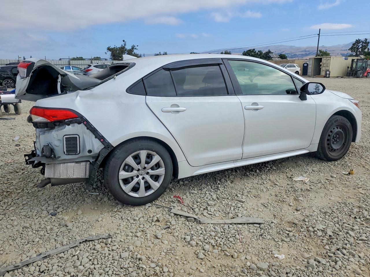 JTDBCMFE9S3089322 · 2025 TOYOTA COROLLA HYBRID · 3/12