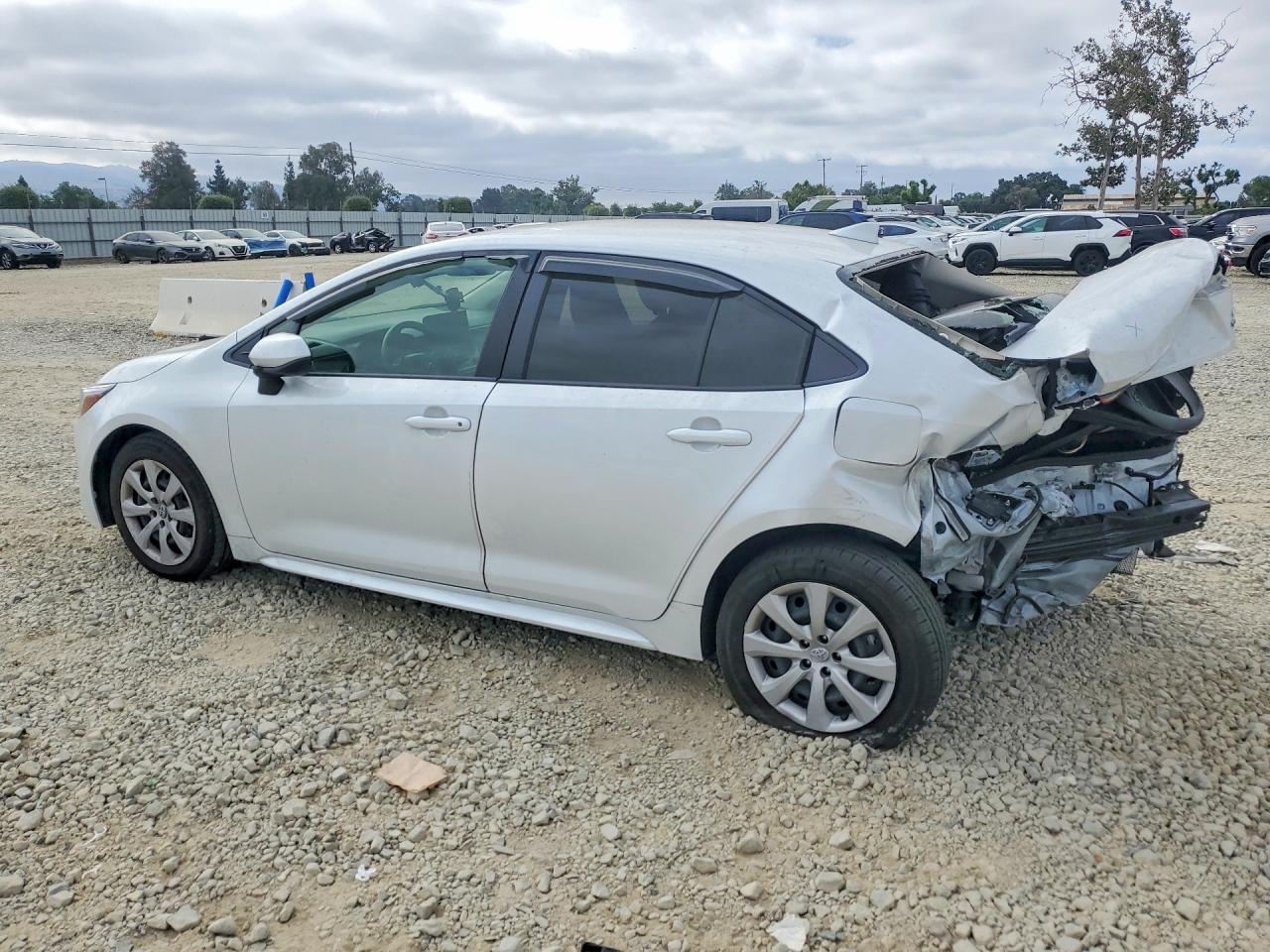 JTDBCMFE9S3089322 · 2025 TOYOTA COROLLA HYBRID · 2/12