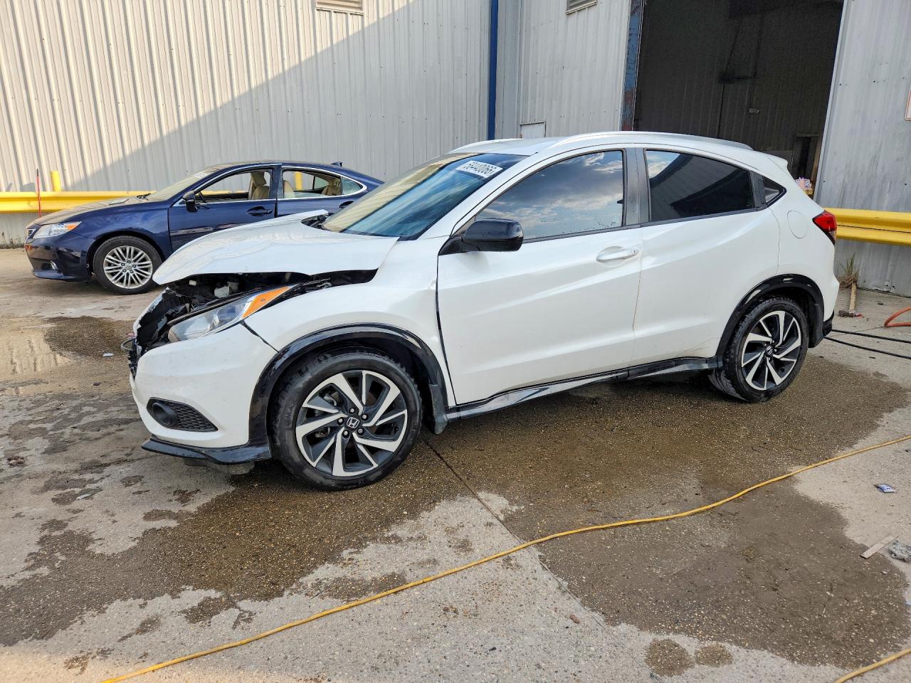 3CZRU5H10LM703048 · 2020 HONDA HR-V