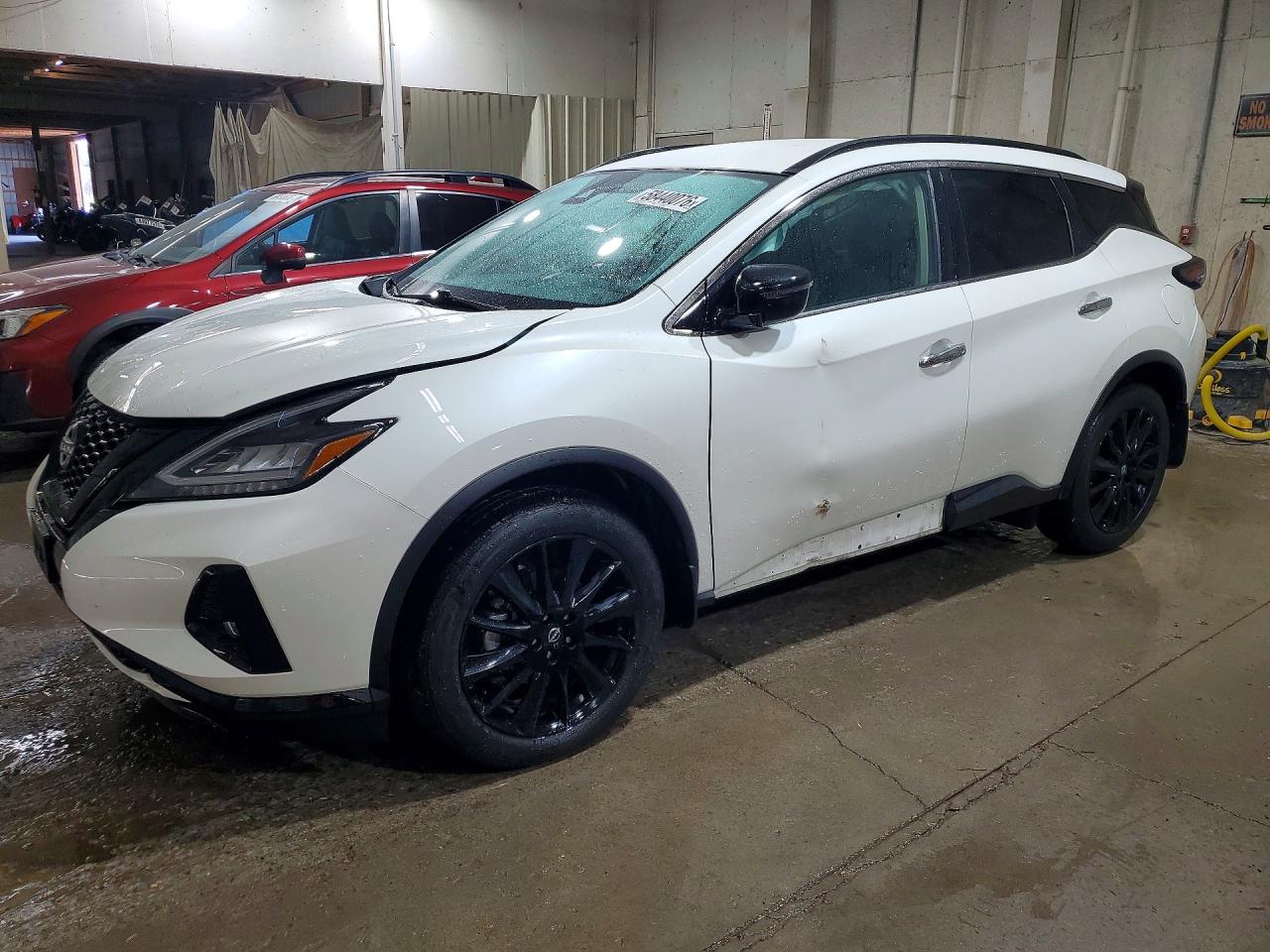 5N1AZ2BJ5RC125207 · 2024 NISSAN MURANO