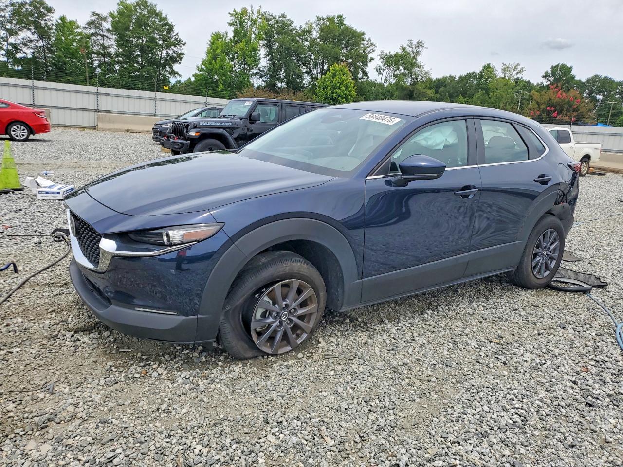 3MVDMBAM4RM615386 · 2024 MAZDA CX-30