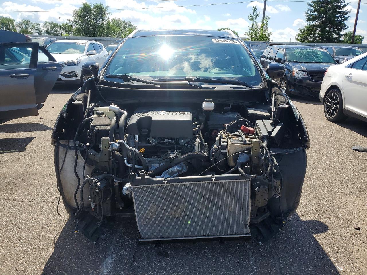 5N1AZ2MH6GN161046 · 2016 NISSAN MURANO · 5/13