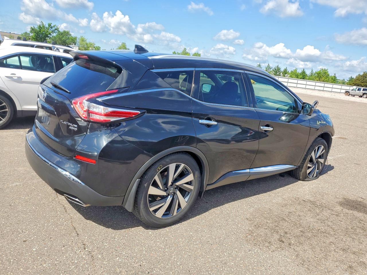 5N1AZ2MH6GN161046 · 2016 NISSAN MURANO · 3/13