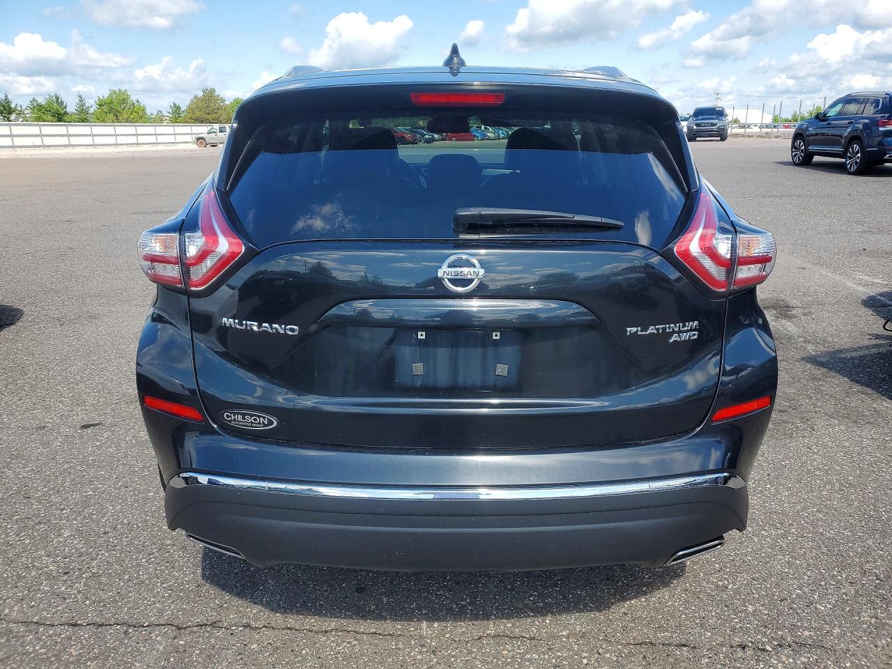 5N1AZ2MH6GN161046 · 2016 NISSAN MURANO · 6/13