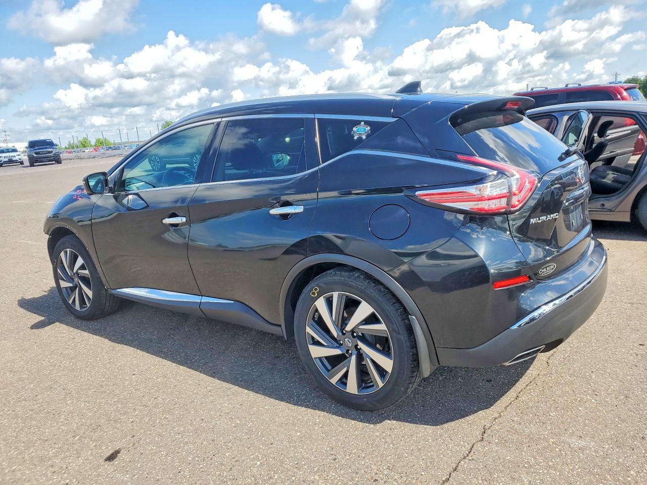 5N1AZ2MH6GN161046 · 2016 NISSAN MURANO · 2/13