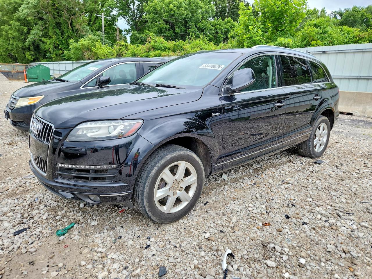 WA1LGAFE1FD001221 · 2015 AUDI Q7