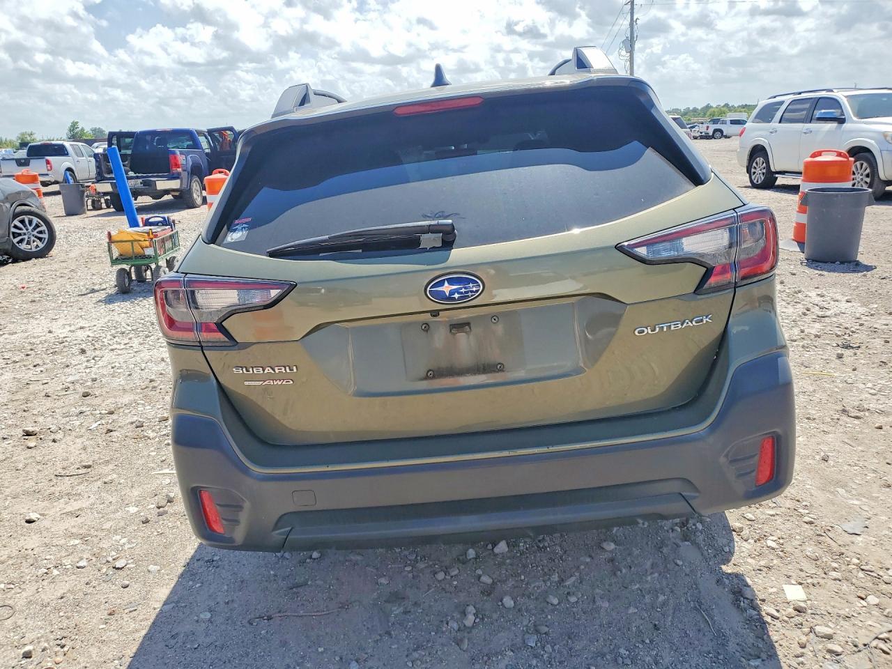 4S4BTAFC1N3165127 · 2022 SUBARU OUTBACK · 6/12