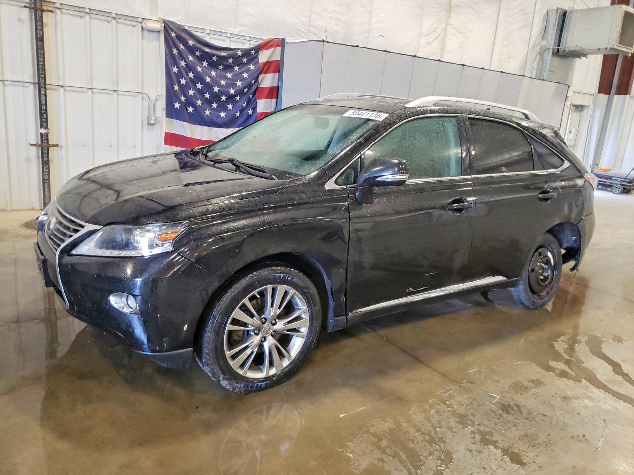 2T2BK1BA4DC157150 · 2013 LEXUS RX 350