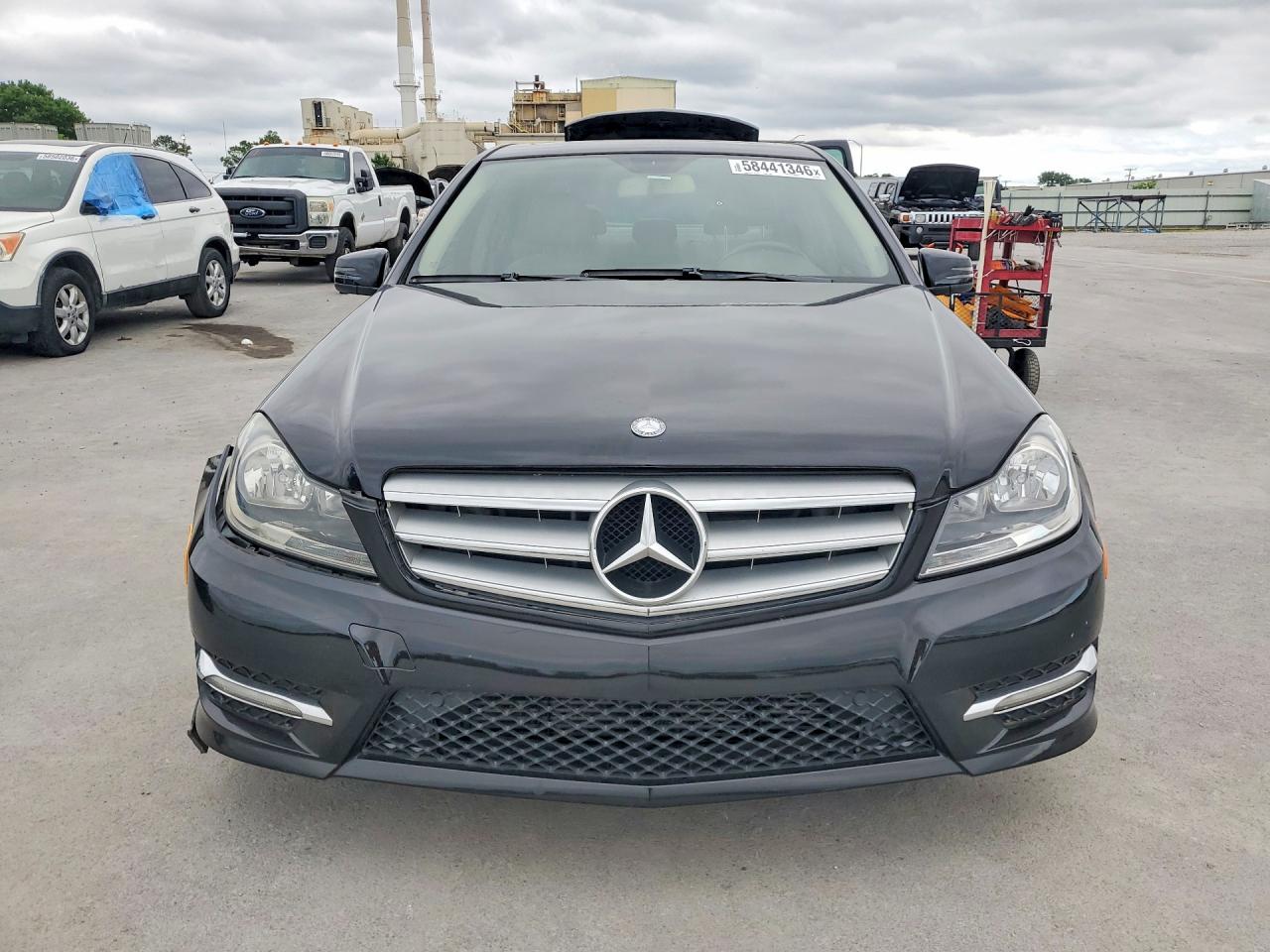 WDDGF4HB4CR232391 · 2012 MERCEDES-BENZ C · 5/12