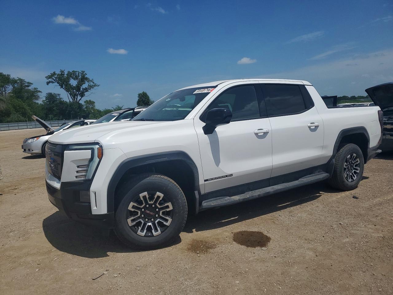 1GT1ESEH3TU414550 · 2026 GMC SIERRA