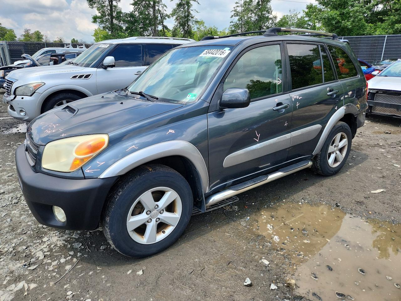 JTEHD20V146003227 · 2004 TOYOTA RAV4