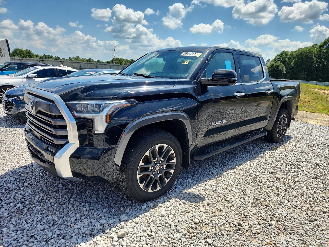 5TFJA5DB3TX355413 · 2026 TOYOTA TUNDRA