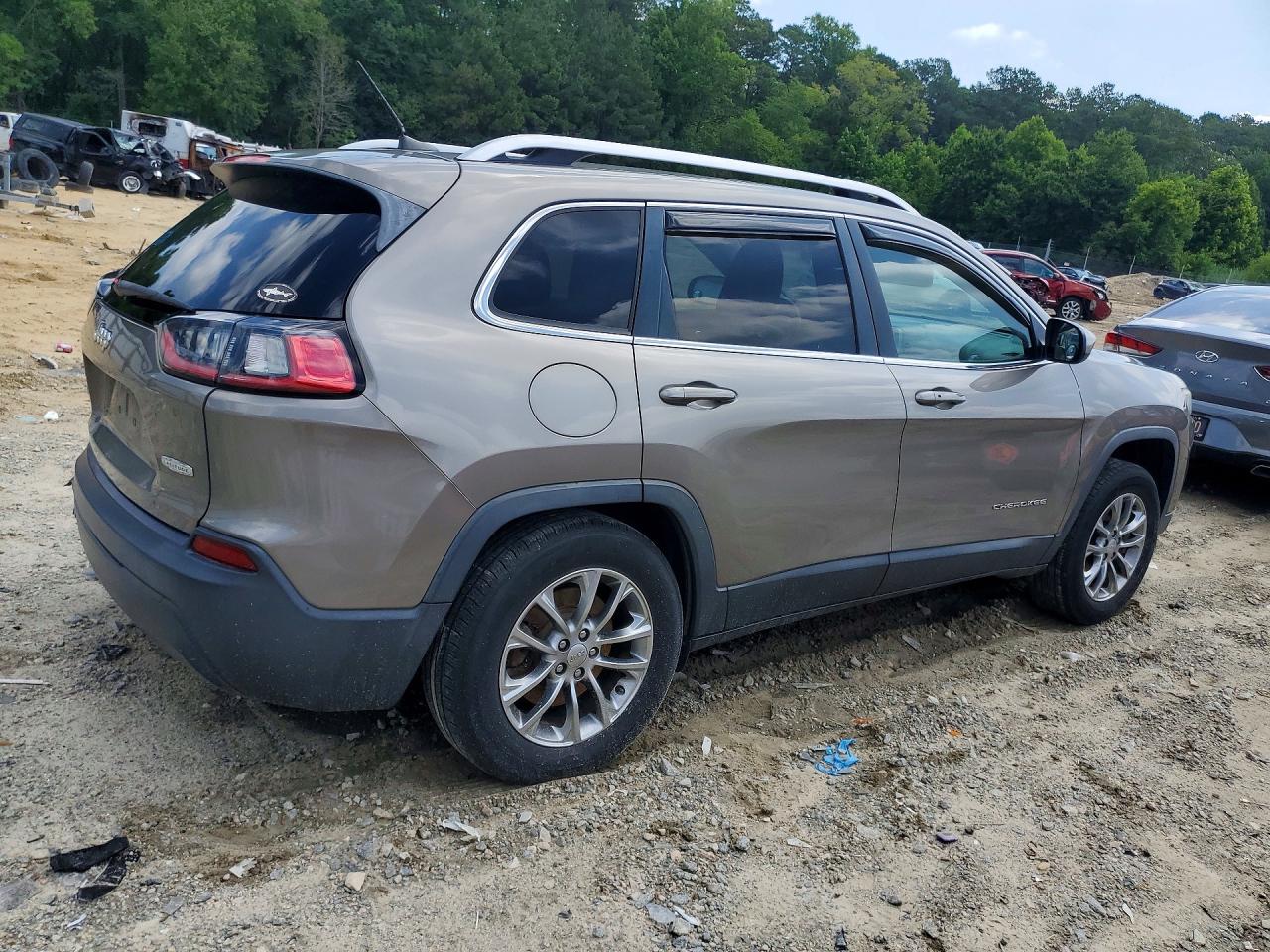 1C4PJMLB3KD192753 · 2019 JEEP CHEROKEE · 3/14