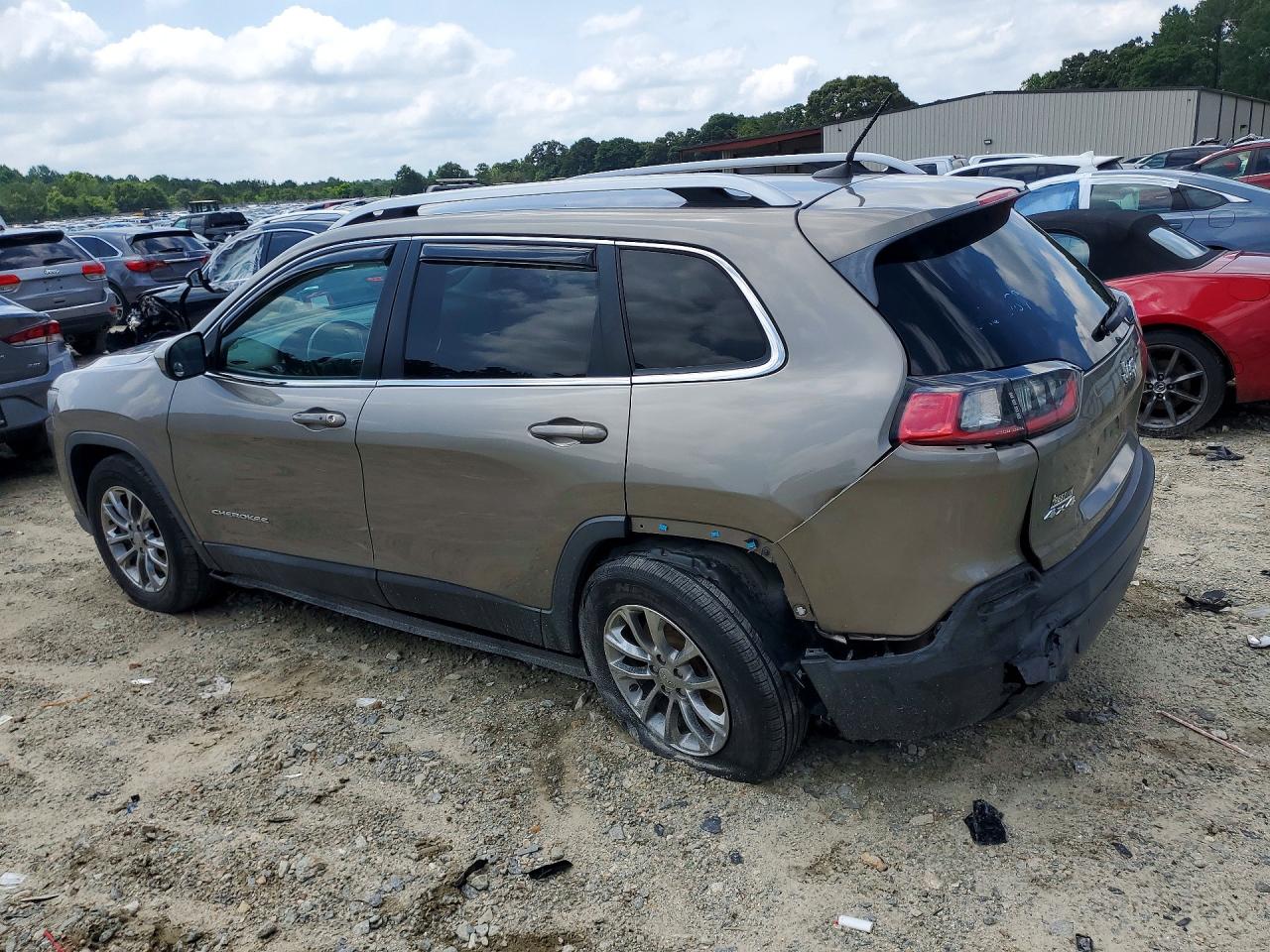 1C4PJMLB3KD192753 · 2019 JEEP CHEROKEE · 2/14
