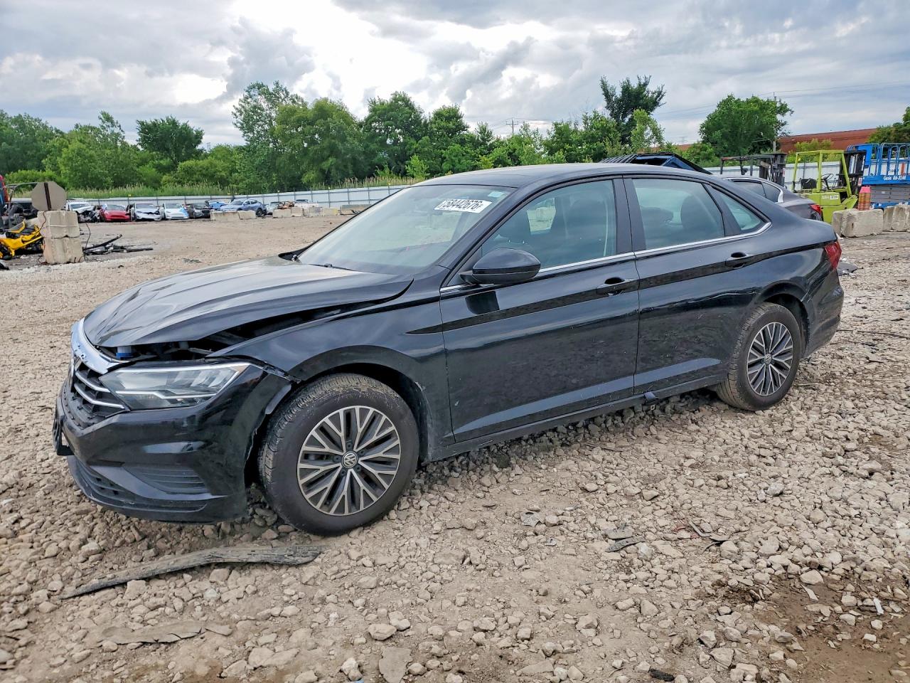 3VWCB7BU6LM076465 · 2020 VOLKSWAGEN JETTA