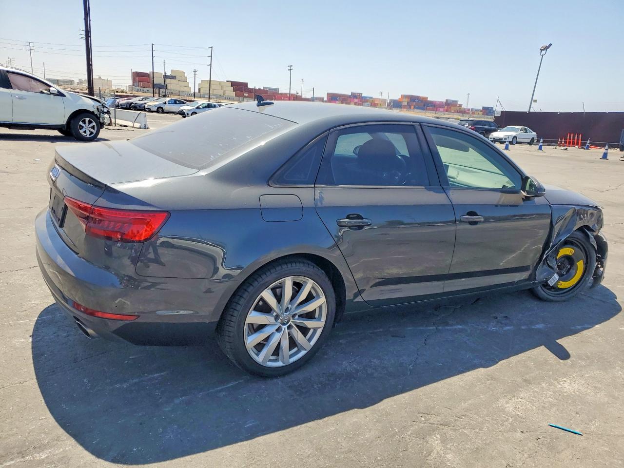 WAUGMAF48HN044388 · 2017 AUDI A4 · 3/12