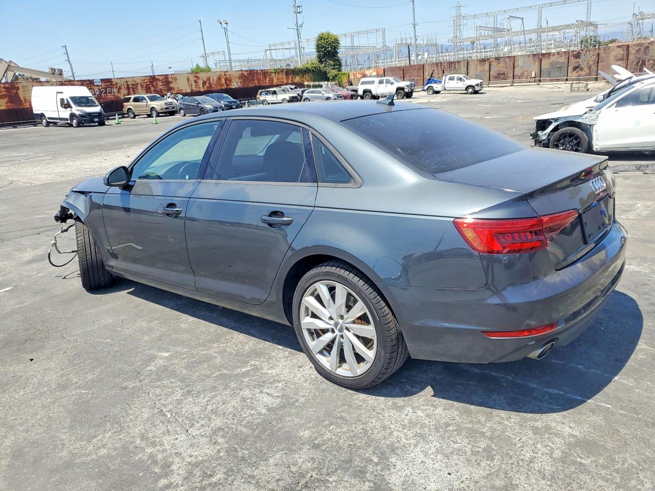 WAUGMAF48HN044388 · 2017 AUDI A4 · 2/12