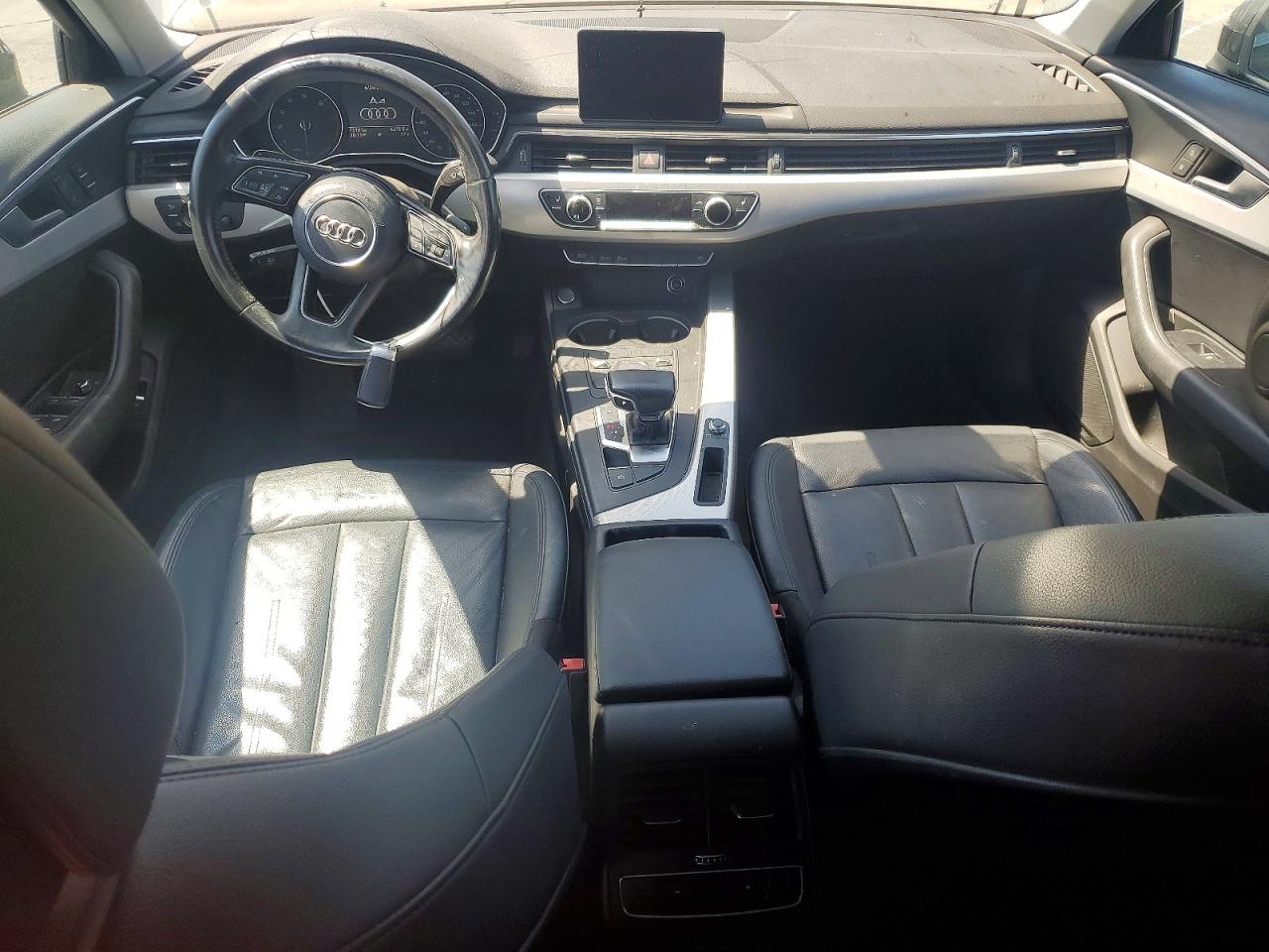 WAUGMAF48HN044388 · 2017 AUDI A4 · 8/12