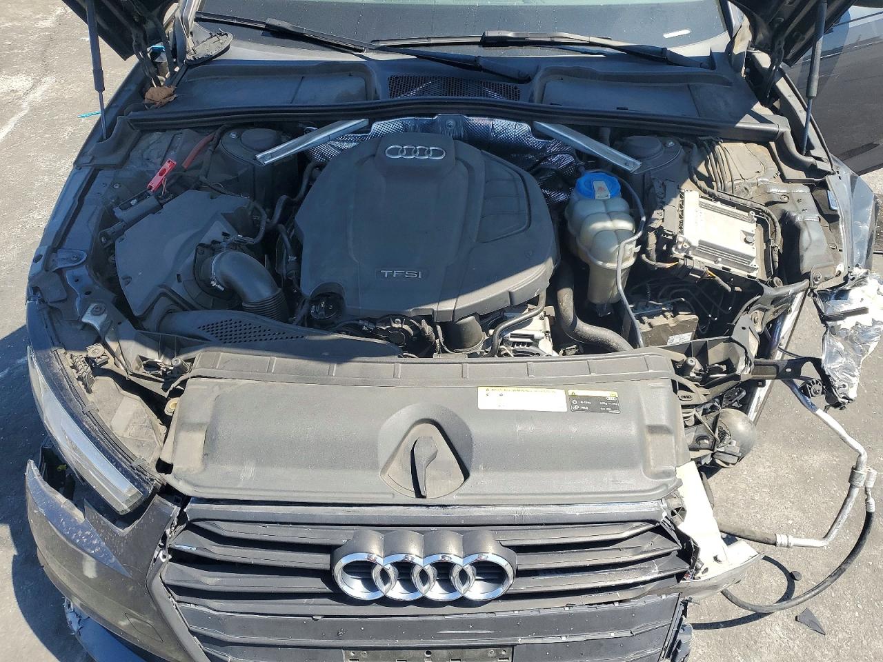 WAUGMAF48HN044388 · 2017 AUDI A4 · 11/12