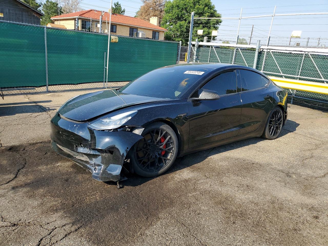 2020 TESLA 3