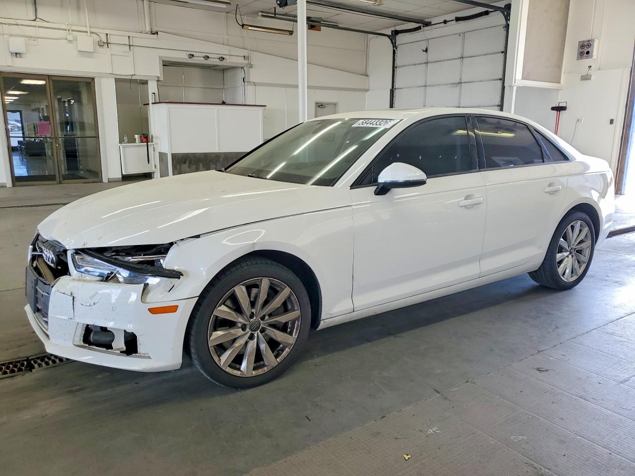 2017 AUDI A4