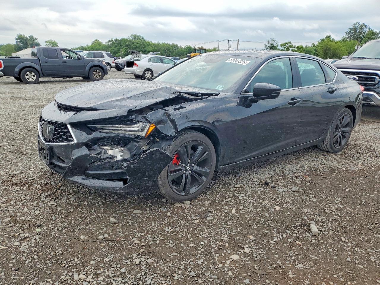 19UUB5F41PA002123 · 2023 ACURA TLX