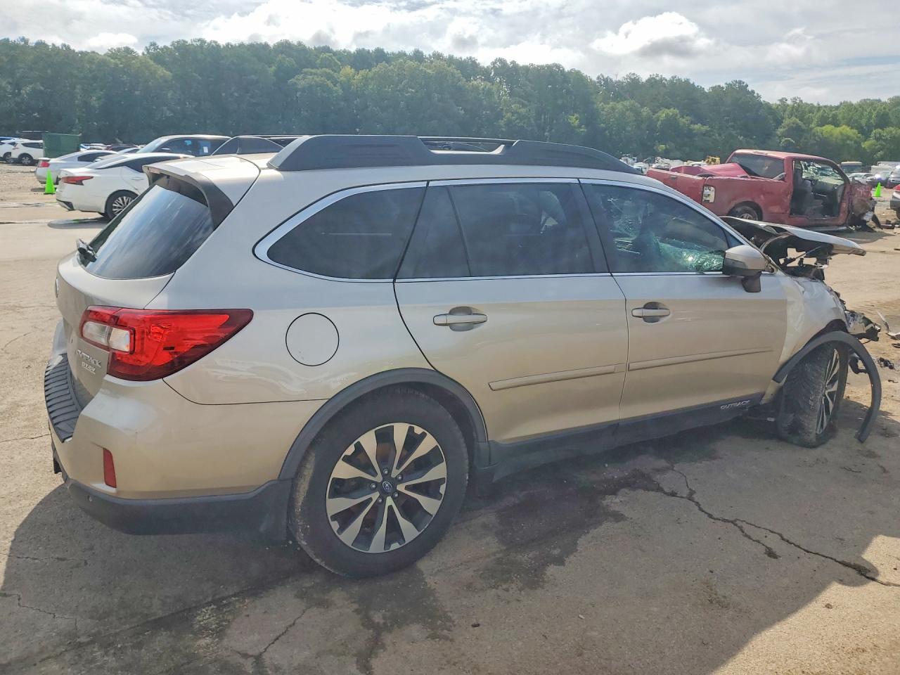 4S4BSANC3H3331012 · 2017 SUBARU OUTBACK · 3/13