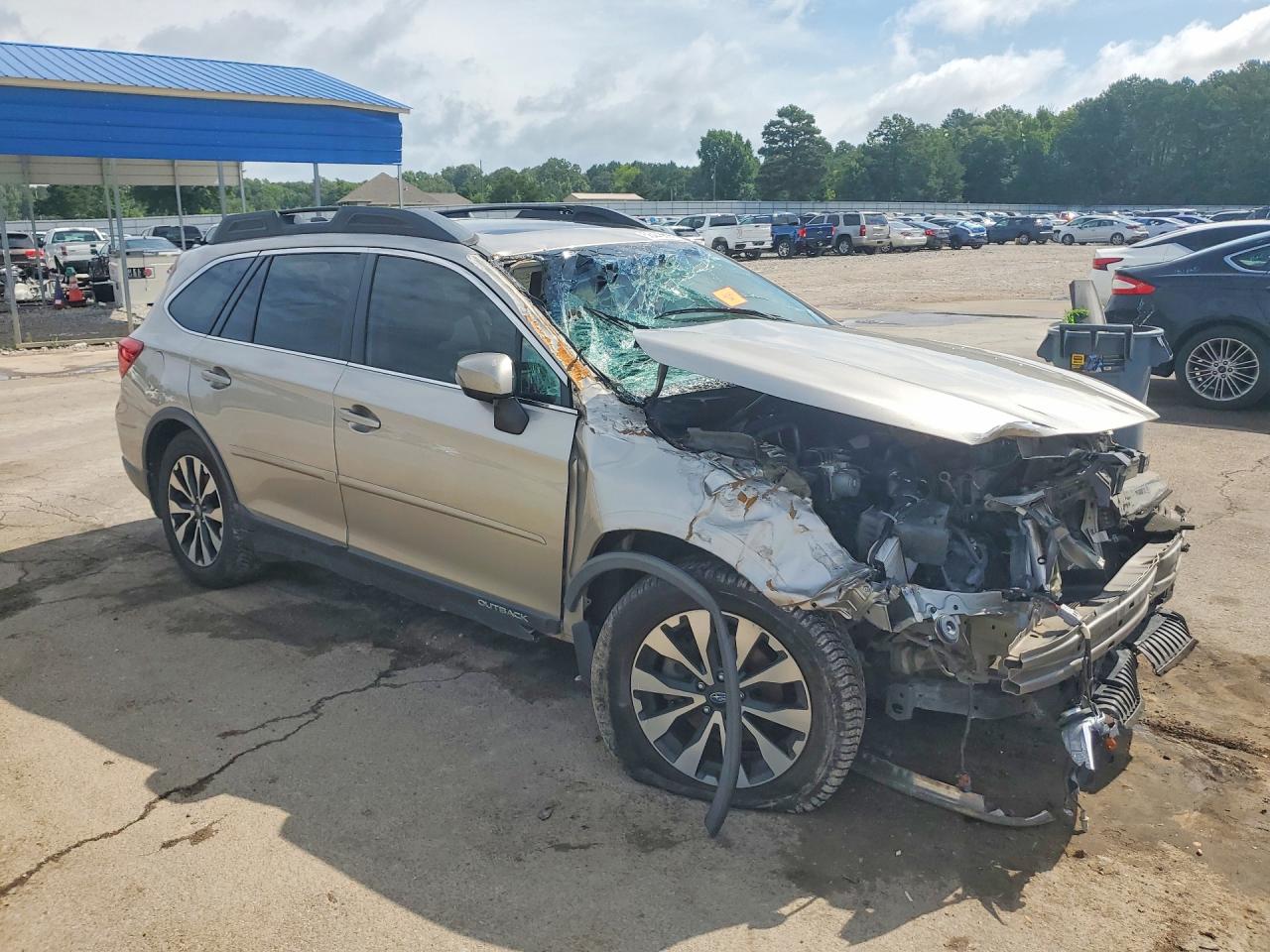 4S4BSANC3H3331012 · 2017 SUBARU OUTBACK · 4/13