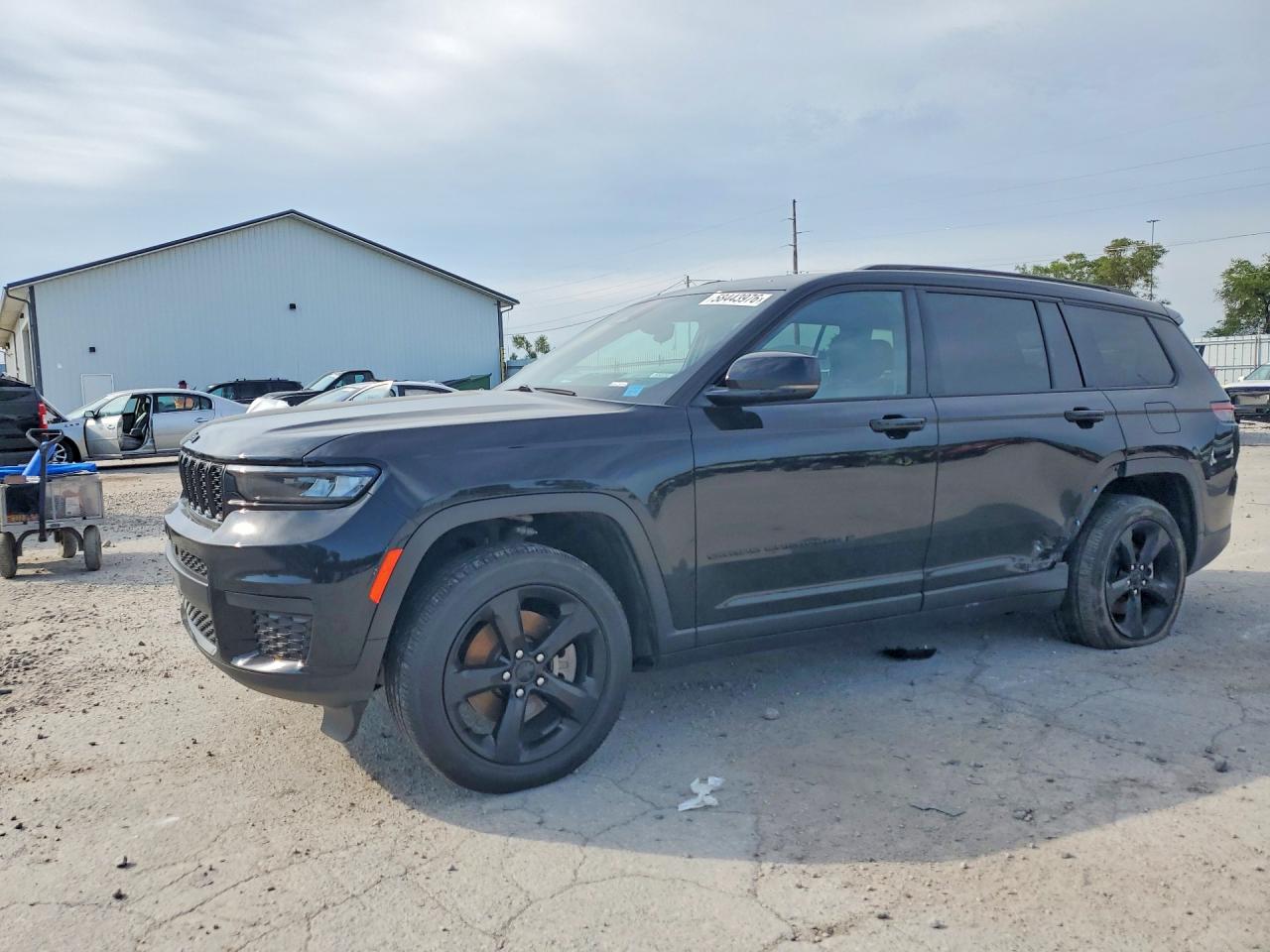 1C4RJKAG9P8838521 · 2023 JEEP GRAND CHEROKEE