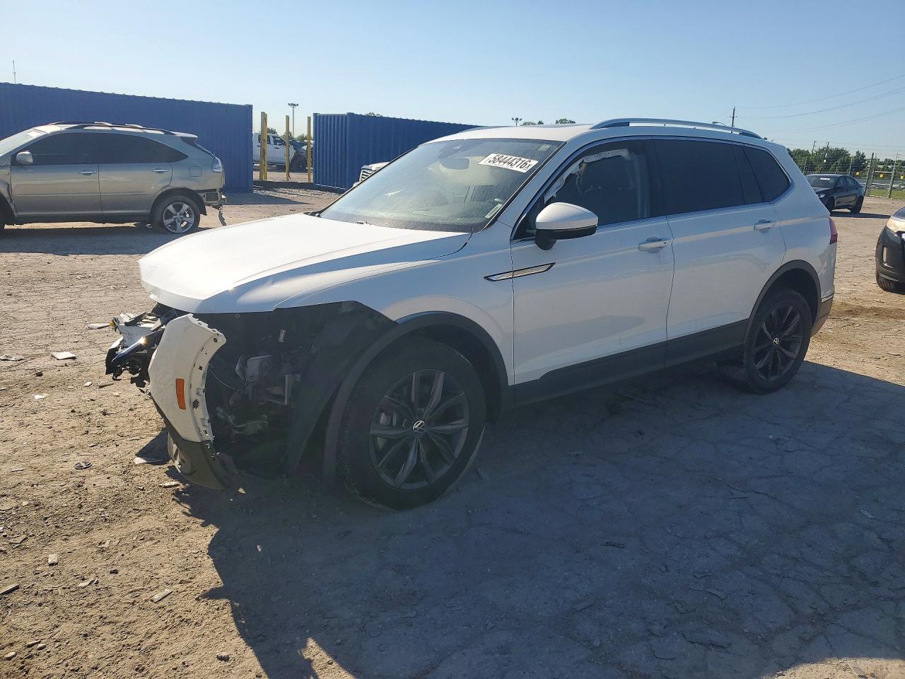 3VVNB7AXXPM009141 · 2023 VOLKSWAGEN TIGUAN