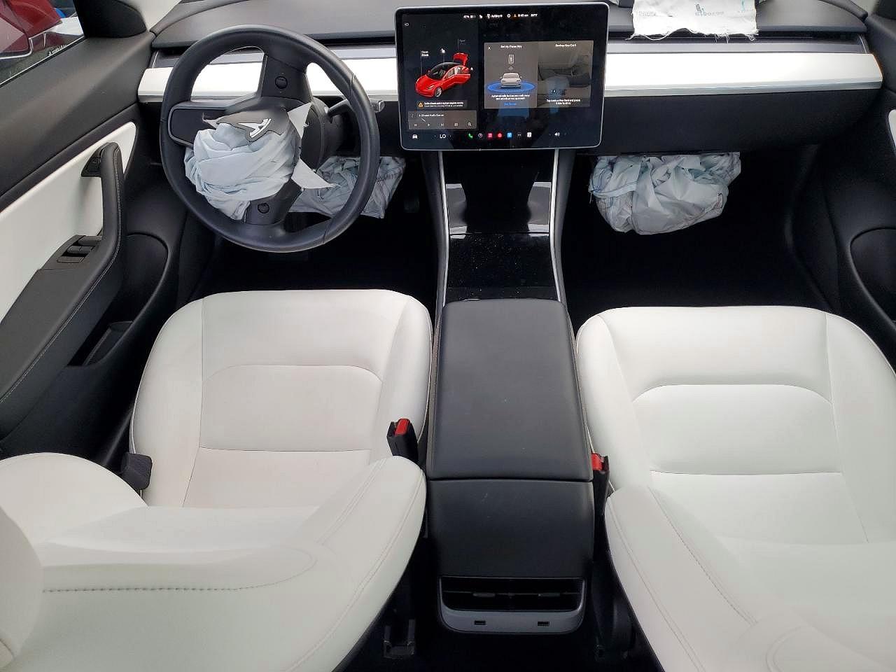 5YJ3E1EB2JF135224 · 2018 TESLA MODEL 3 · 8/12