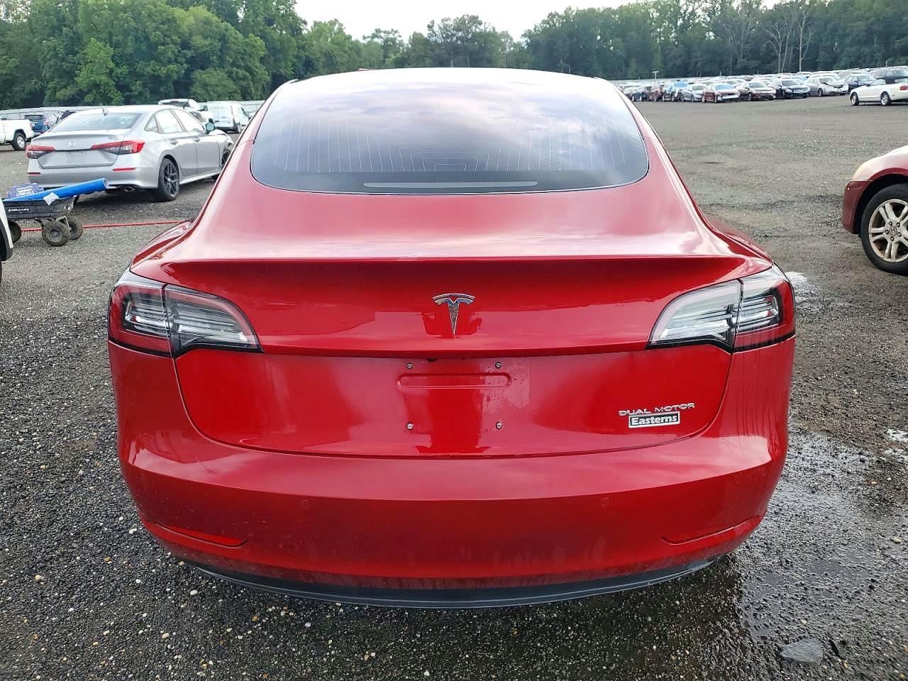 5YJ3E1EB2JF135224 · 2018 TESLA MODEL 3 · 6/12