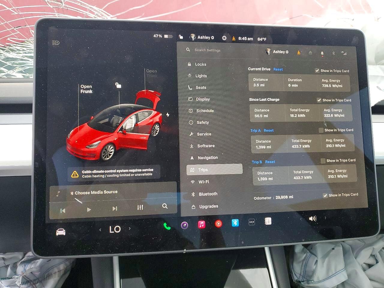5YJ3E1EB2JF135224 · 2018 TESLA MODEL 3 · 9/12