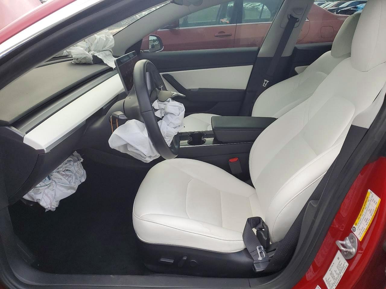 5YJ3E1EB2JF135224 · 2018 TESLA MODEL 3 · 7/12