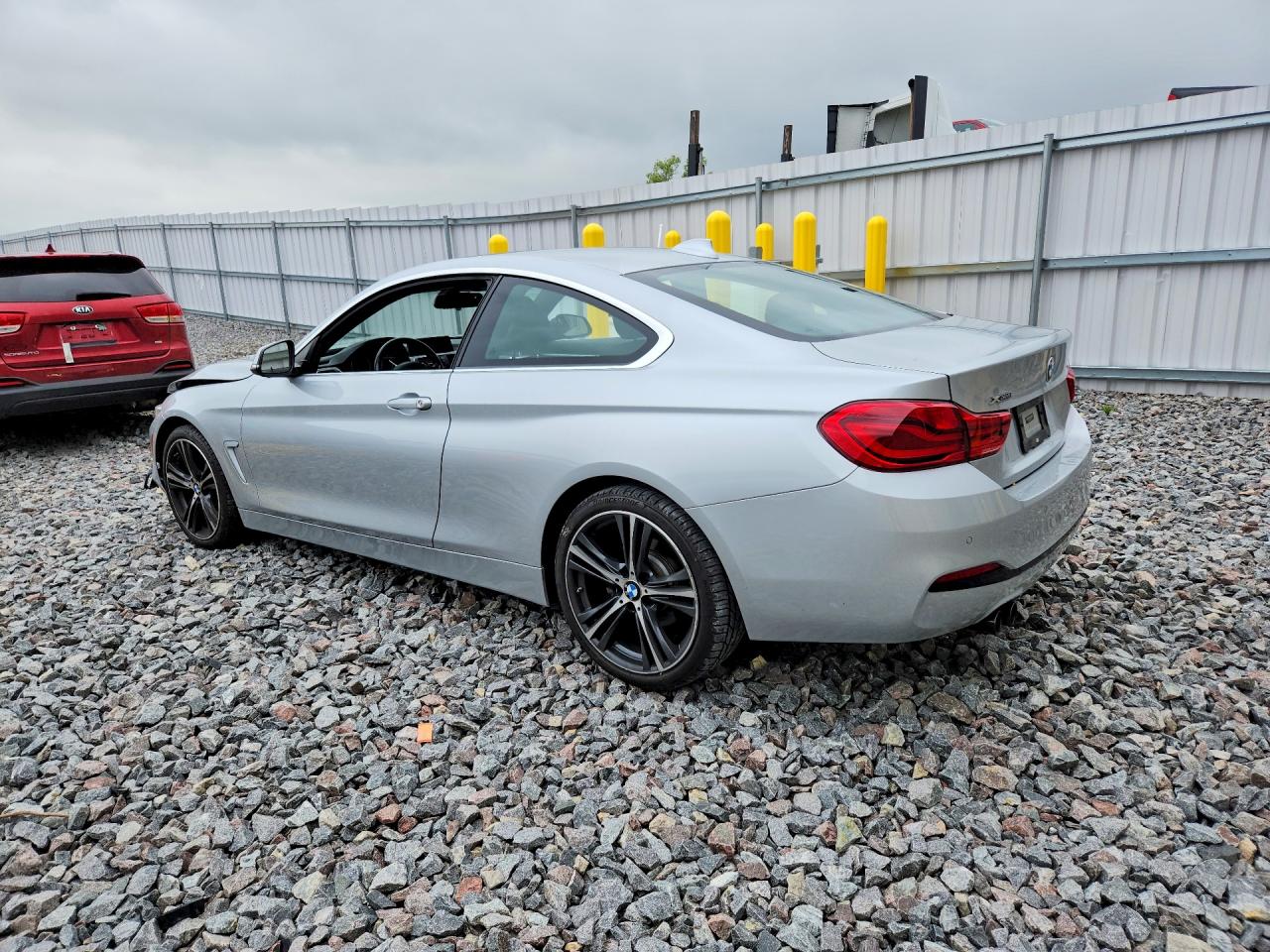 WBA4W5C57KAE51220 · 2019 BMW 430XI · 2/12