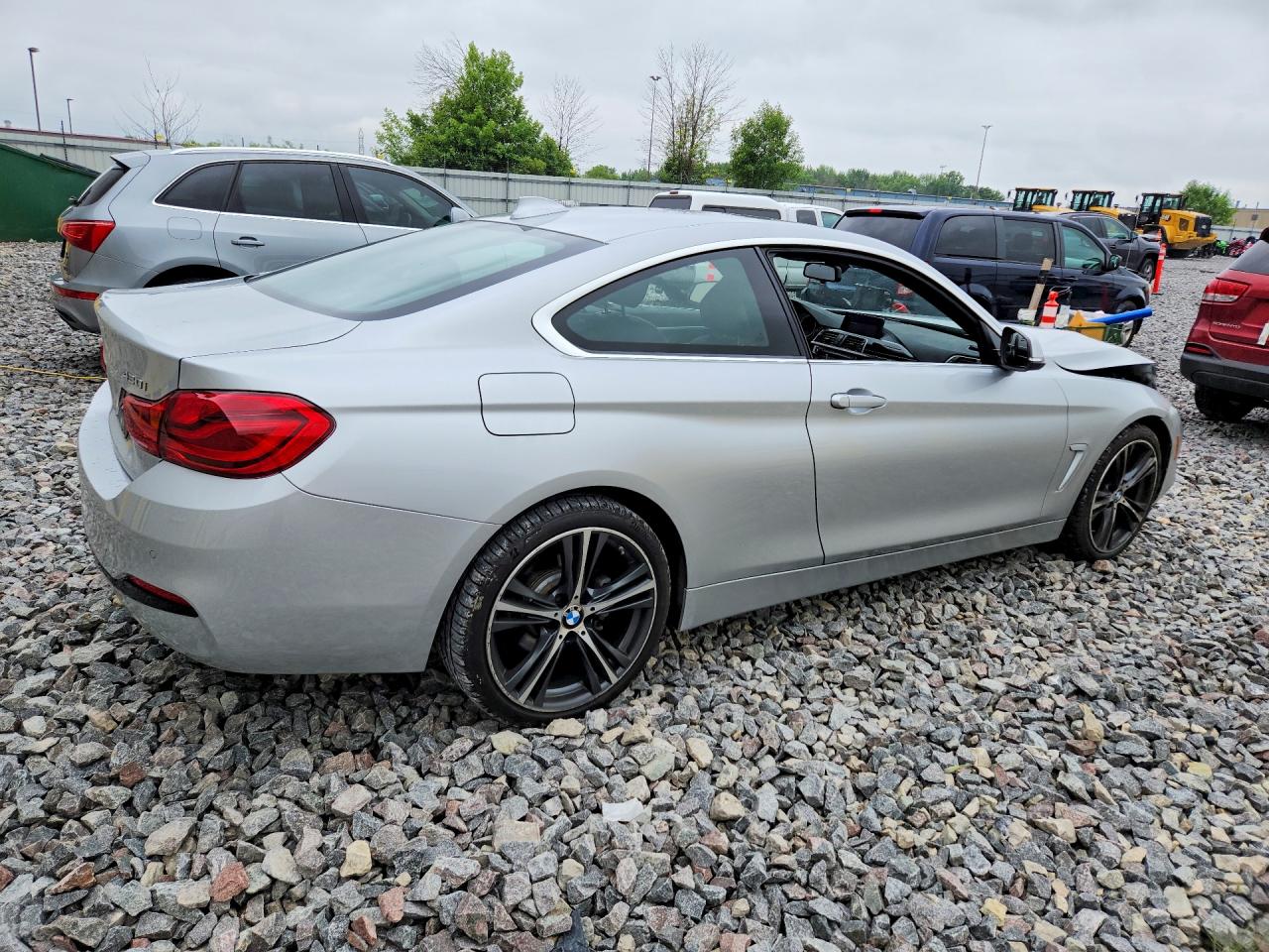 WBA4W5C57KAE51220 · 2019 BMW 430XI · 3/12