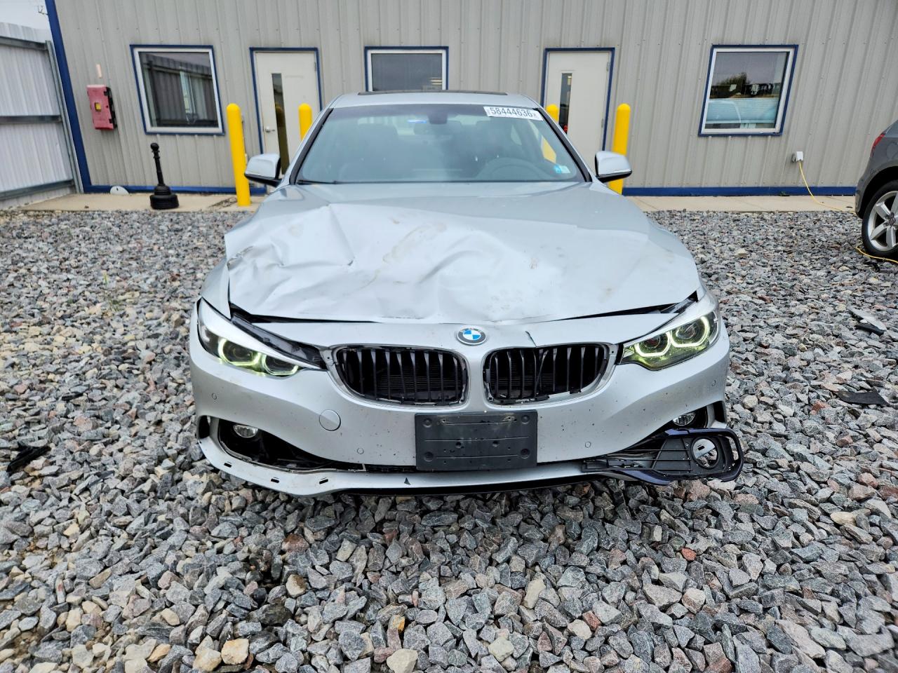 WBA4W5C57KAE51220 · 2019 BMW 430XI · 5/12