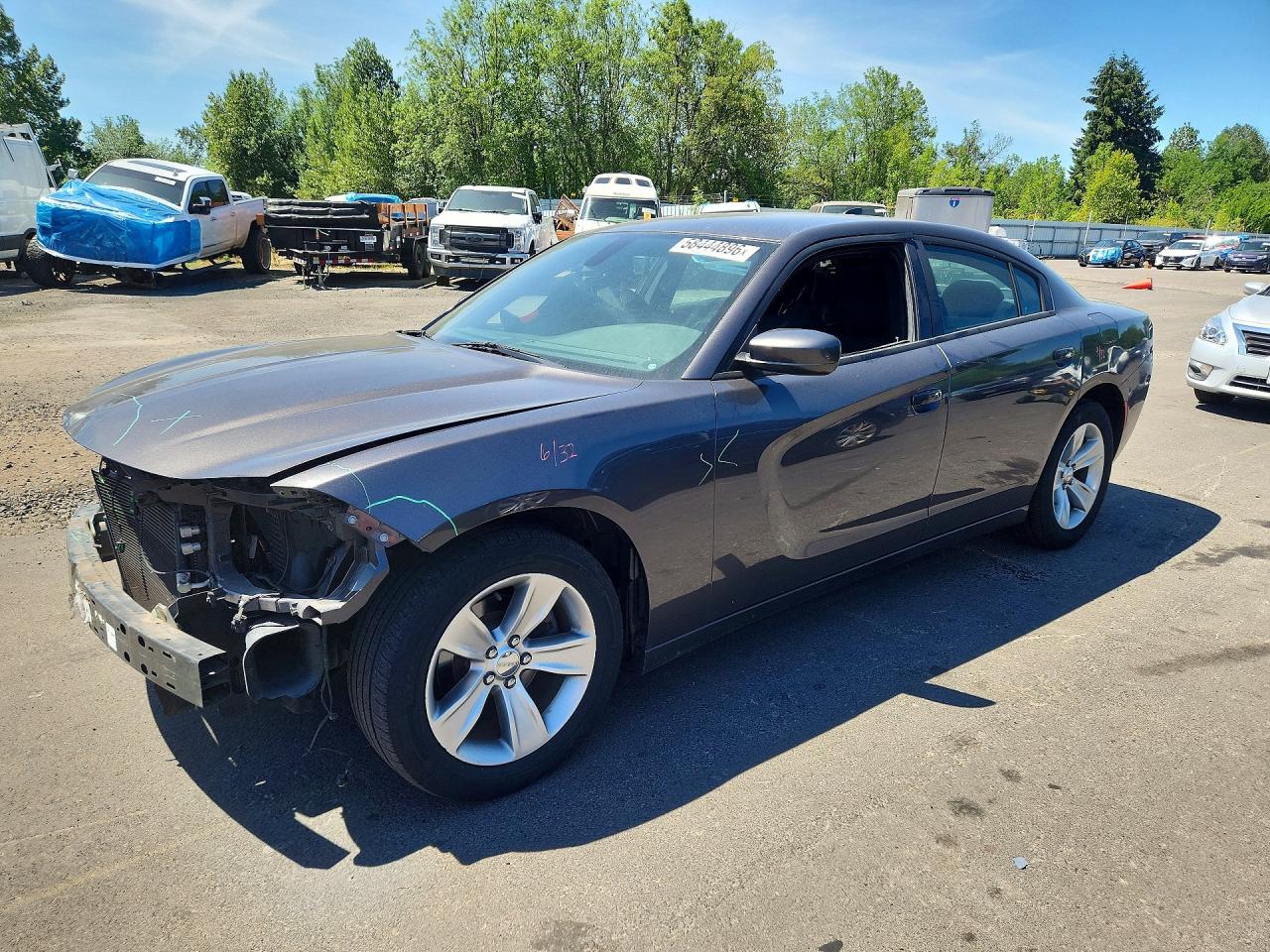 2C3CDXHG4HH563477 · 2017 DODGE CHARGER