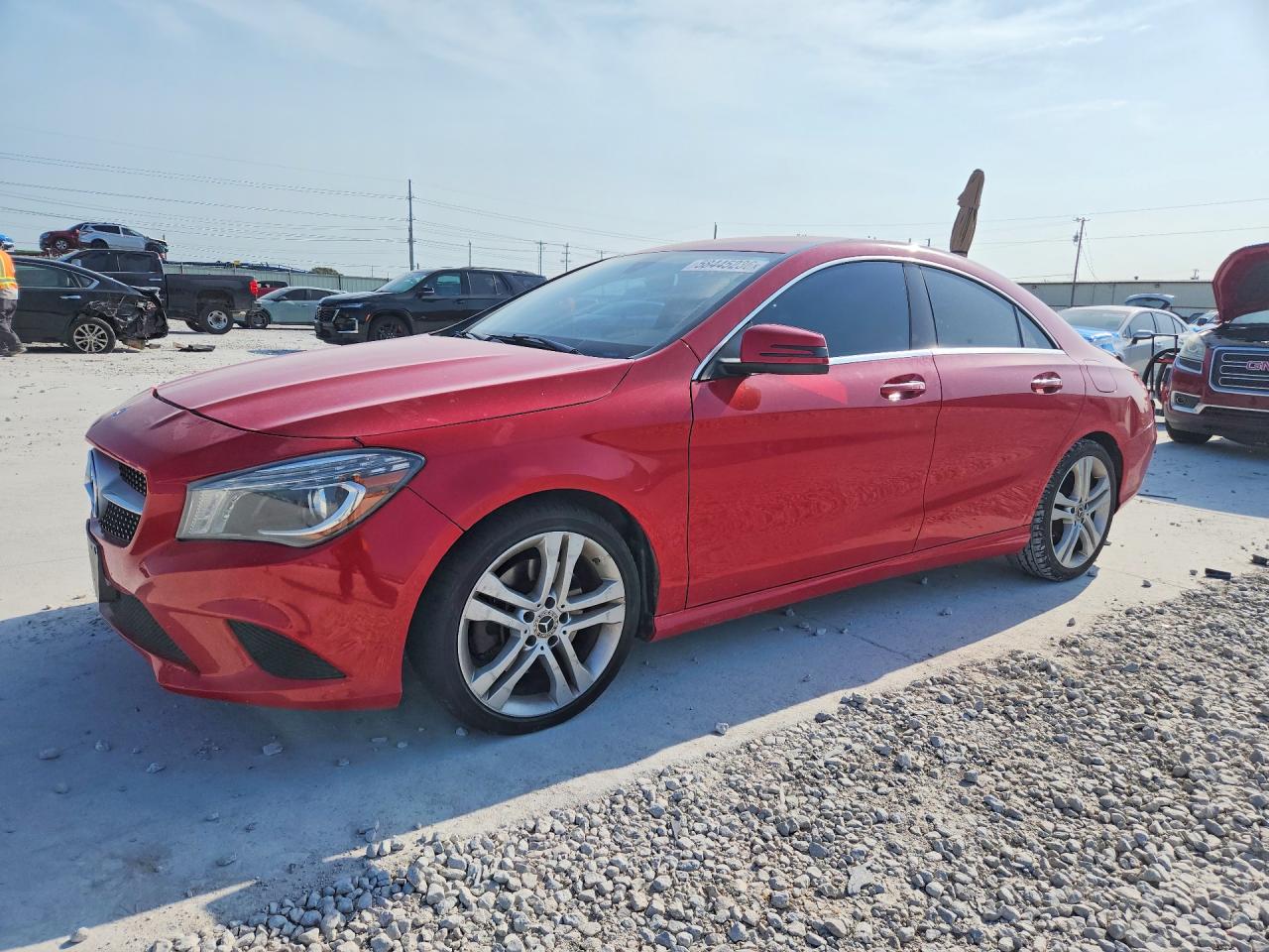 WDDSJ4EB5FN184098 · 2015 MERCEDES-BENZ CLA