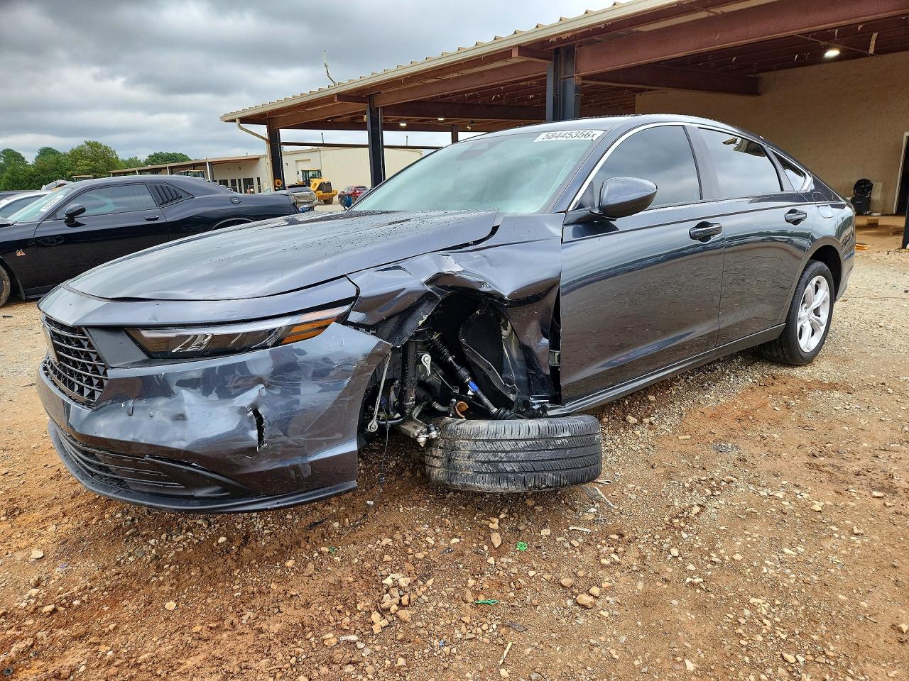 1HGCY1F2XTA012712 · 2026 HONDA ACCORD