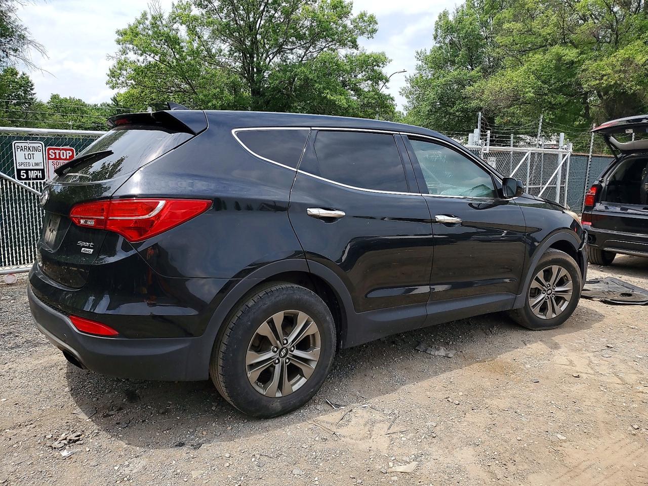5XYZTDLB3GG349449 · 2016 HYUNDAI SANTA FE SPORT · 3/13