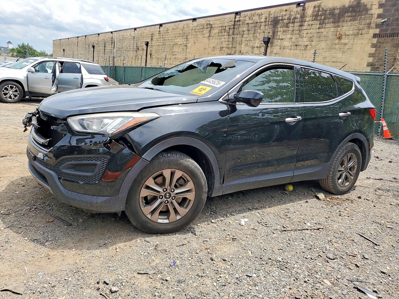 2016 HYUNDAI SANTA FE SPORT
